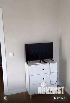 1-к квартира, на длительный срок, 39м2, 4/23 этаж