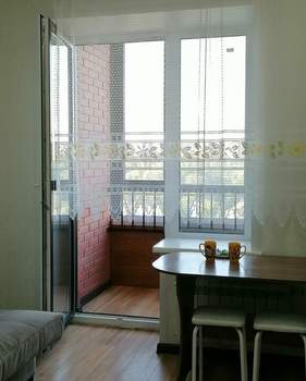 1-к квартира, на длительный срок, 38м2, 8/16 этаж