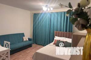 1-к квартира, посуточно, 31м2, 16/21 этаж