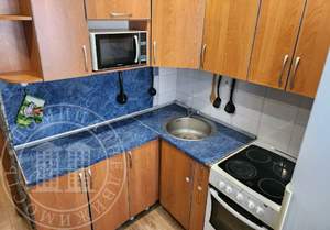 1-к квартира, на длительный срок, 30м2, 2/5 этаж