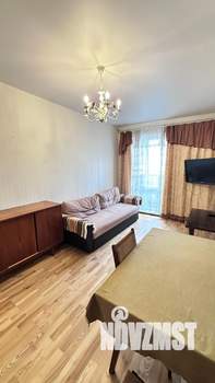 1-к квартира, на длительный срок, 35м2, 18/24 этаж