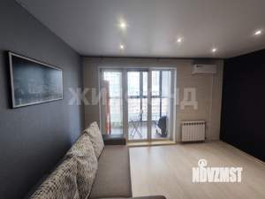 Студия квартира, на длительный срок, 30м2, 10/18 этаж