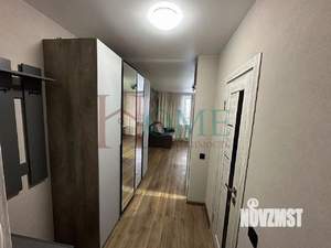 Студия квартира, на длительный срок, 30м2, 13/18 этаж