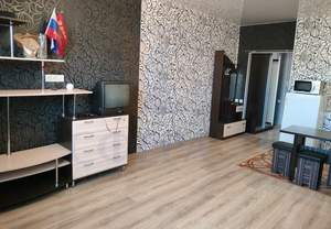 Студия квартира, на длительный срок, 31м2, 8/17 этаж