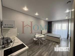 Студия квартира, на длительный срок, 28м2, 25/25 этаж