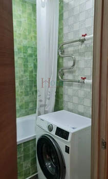 1-к квартира, на длительный срок, 42м2, 3/18 этаж