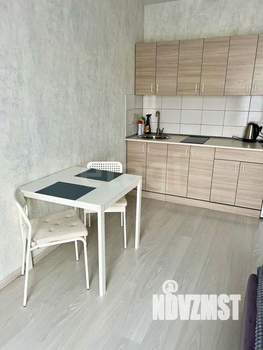 Студия квартира, на длительный срок, 28м2, 11/15 этаж