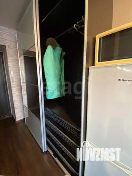 Студия квартира, на длительный срок, 27м2, 4/18 этаж