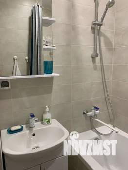 1-к квартира, посуточно, 45м2, 18/20 этаж