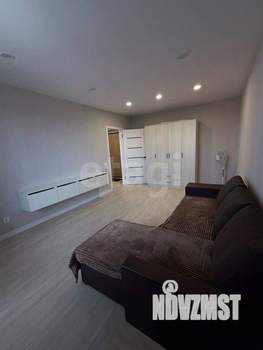 1-к квартира, на длительный срок, 41м2, 8/17 этаж