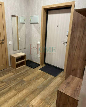 2-к квартира, на длительный срок, 43м2, 21/25 этаж