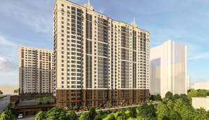 2-к квартира, на длительный срок, 45м2, 6/25 этаж