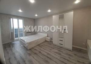 1-к квартира, на длительный срок, 37м2, 15/18 этаж