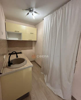 1-к квартира, на длительный срок, 33м2, 1/9 этаж