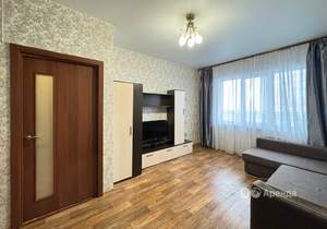 1-к квартира, на длительный срок, 40м2, 8/17 этаж