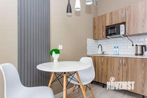 1-к квартира, посуточно, 30м2, 1/1 этаж