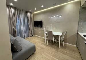 1-к квартира, на длительный срок, 34м2, 13/25 этаж