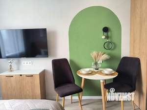 1-к квартира, посуточно, 20м2, 1/1 этаж