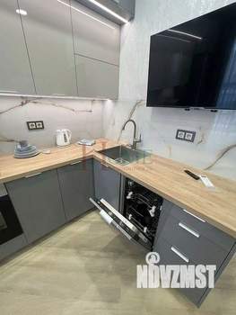 1-к квартира, на длительный срок, 40м2, 15/22 этаж