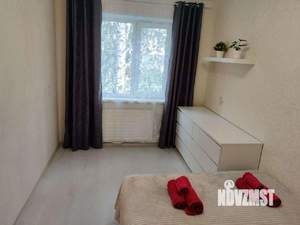2-к квартира, посуточно, 42м2, 1/1 этаж