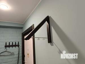 1-к квартира, посуточно, 18м2, 1/1 этаж