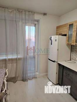 1-к квартира, на длительный срок, 40м2, 21/25 этаж