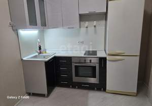 1-к квартира, на длительный срок, 38м2, 6/24 этаж