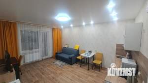 Студия квартира, на длительный срок, 31м2, 3/19 этаж