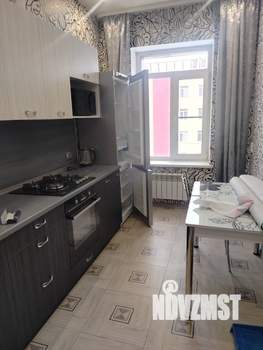 1-к квартира, на длительный срок, 34м2, 3/3 этаж