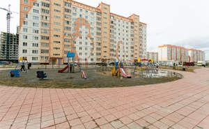 1-к квартира, на длительный срок, 33м2, 3/10 этаж