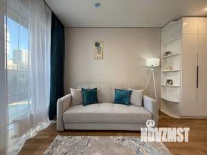 Студия квартира, посуточно, 30м2, 3/8 этаж