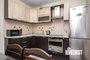 1-к квартира, посуточно, 45м2, 8/12 этаж