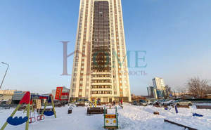 1-к квартира, на длительный срок, 35м2, 10/25 этаж