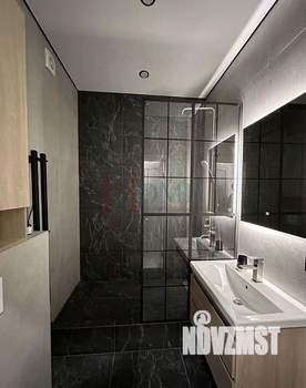 Студия квартира, на длительный срок, 34м2, 16/30 этаж