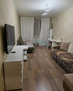 1-к квартира, на длительный срок, 43м2, 3/8 этаж