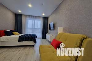 1-к квартира, посуточно, 30м2, 13/13 этаж