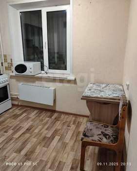 1-к квартира, на длительный срок, 34м2, 4/17 этаж