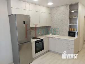 1-к квартира, на длительный срок, 40м2, 14/25 этаж