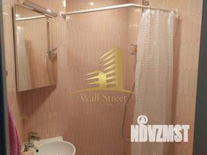 Студия квартира, на длительный срок, 17м2, 10/15 этаж