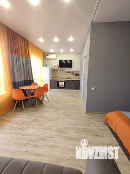 Студия квартира, посуточно, 36м2, 15/17 этаж