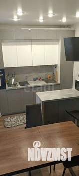 1-к квартира, на длительный срок, 44м2, 4/9 этаж