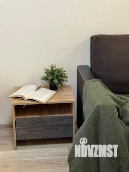 1-к квартира, посуточно, 30м2, 1/18 этаж