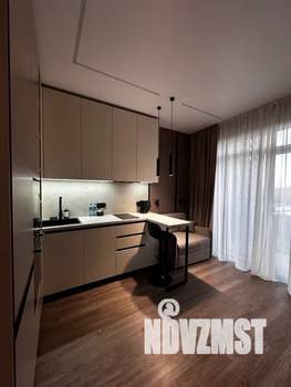 1-к квартира, посуточно, 40м2, 7/20 этаж