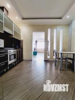 2-к квартира, посуточно, 55м2, 16/17 этаж