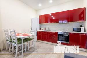 2-к квартира, посуточно, 49м2, 10/25 этаж