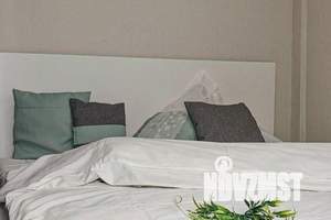 1-к квартира, посуточно, 23м2, 1/23 этаж