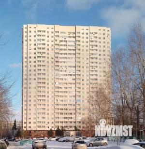 Студия квартира, на длительный срок, 23м2, 9/24 этаж