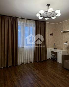 1-к квартира, на длительный срок, 43м2, 6/17 этаж