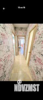 1-к квартира, на длительный срок, 48м2, 12/19 этаж