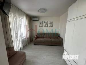 Студия квартира, на длительный срок, 29м2, 8/17 этаж